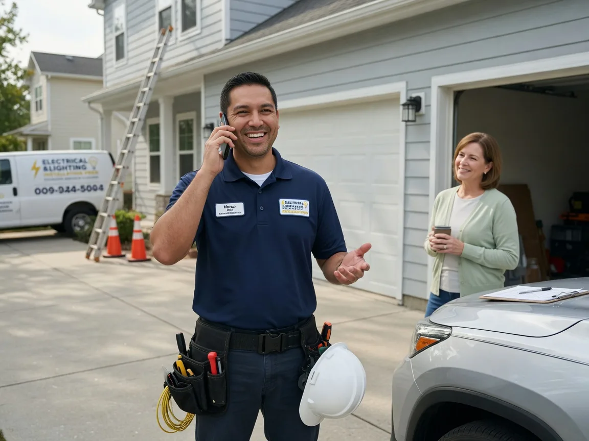 Licensed Electrician Harpers Ferry, WV FAQs